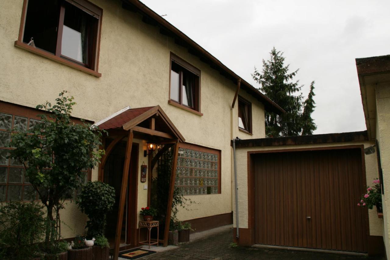 Ferienhaus Susanne Haßloch Exterior foto